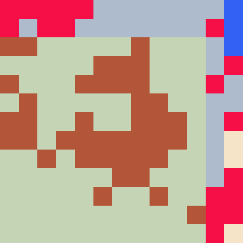 Tie Dye Camo Avatar 1461