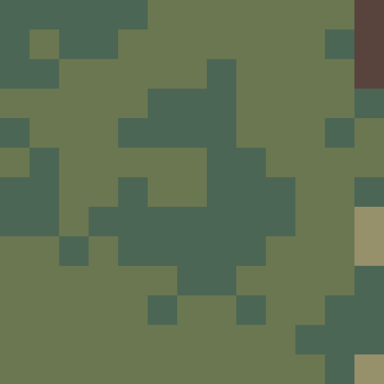 Tie Dye Camo Avatar 1462