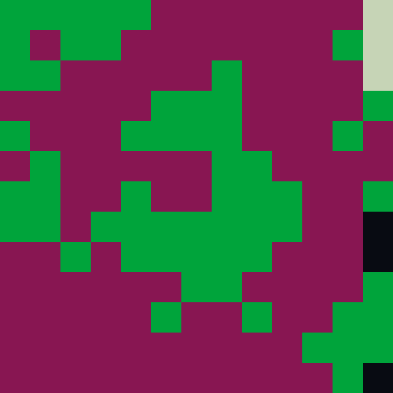 Tie Dye Camo Avatar 1468