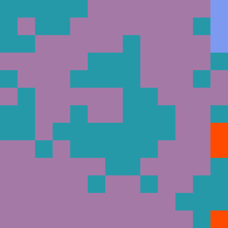 Tie Dye Camo Avatar 1469