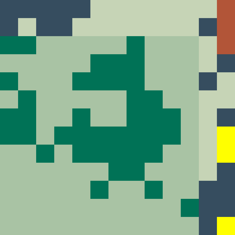 Tie Dye Camo Avatar 1472