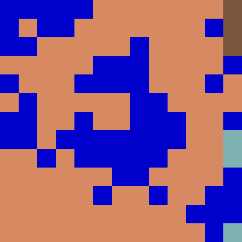 Tie Dye Camo Avatar 1473