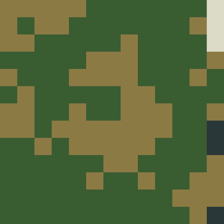 Tie Dye Camo Avatar 1474