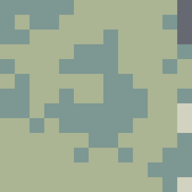 Tie Dye Camo Avatar 1477