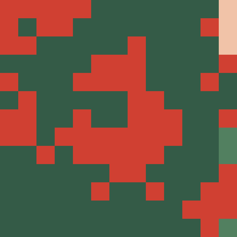 Tie Dye Camo Avatar 1479