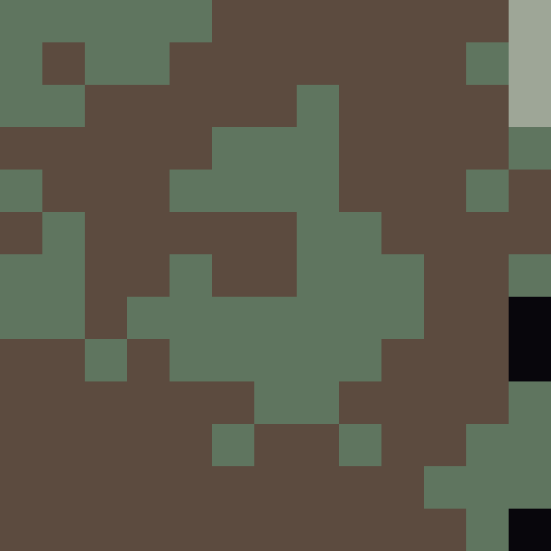 Tie Dye Camo Avatar 1482