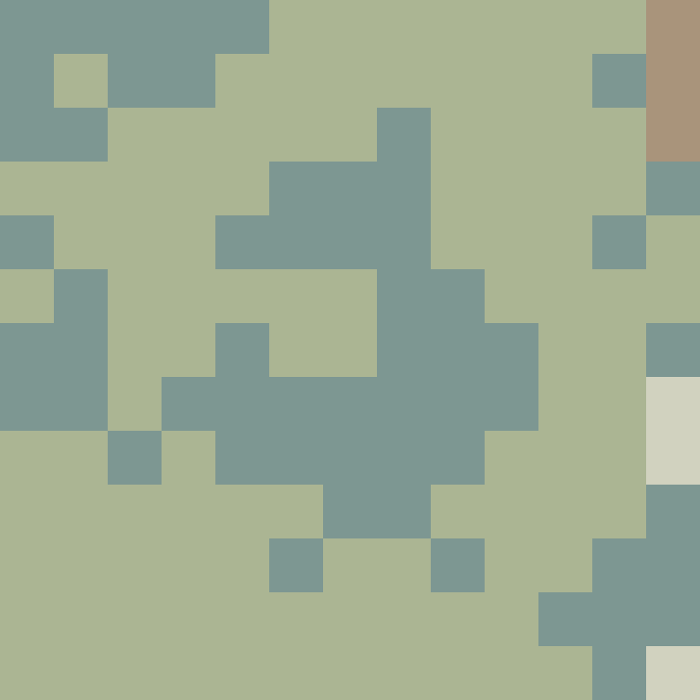 Tie Dye Camo Avatar 1483