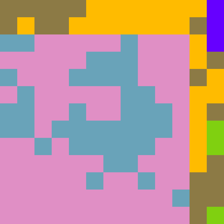 Tie Dye Camo Avatar 1486