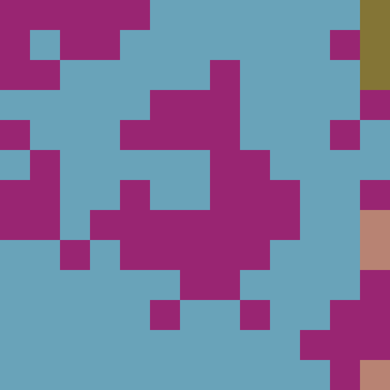 Tie Dye Camo Avatar 1488