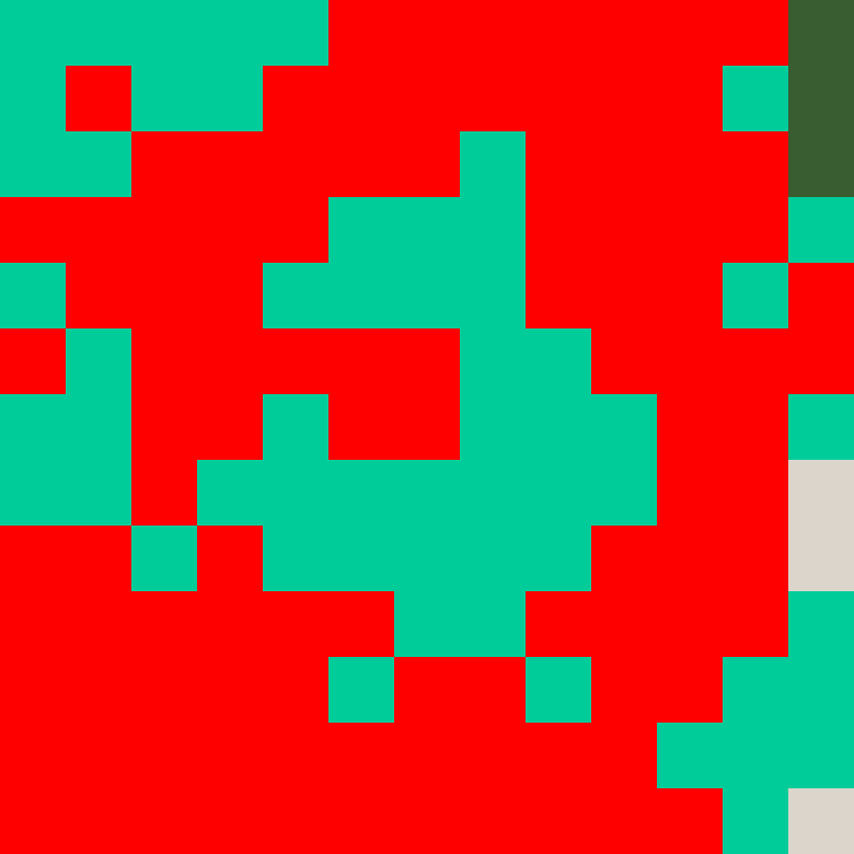 Tie Dye Camo Avatar 1489