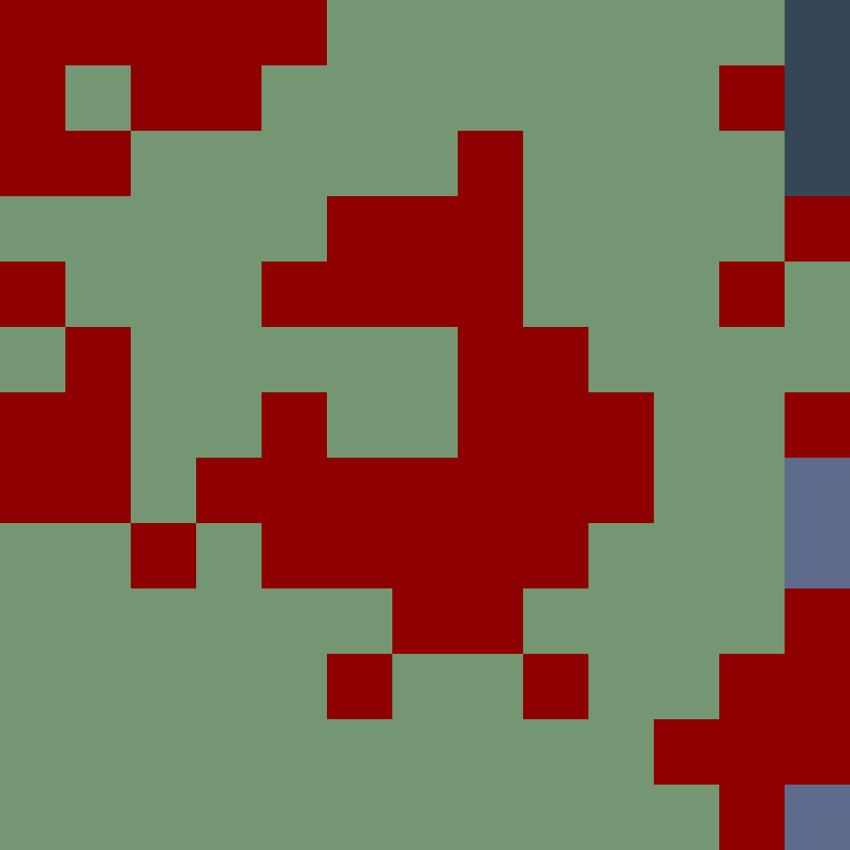 Tie Dye Camo Avatar 1490