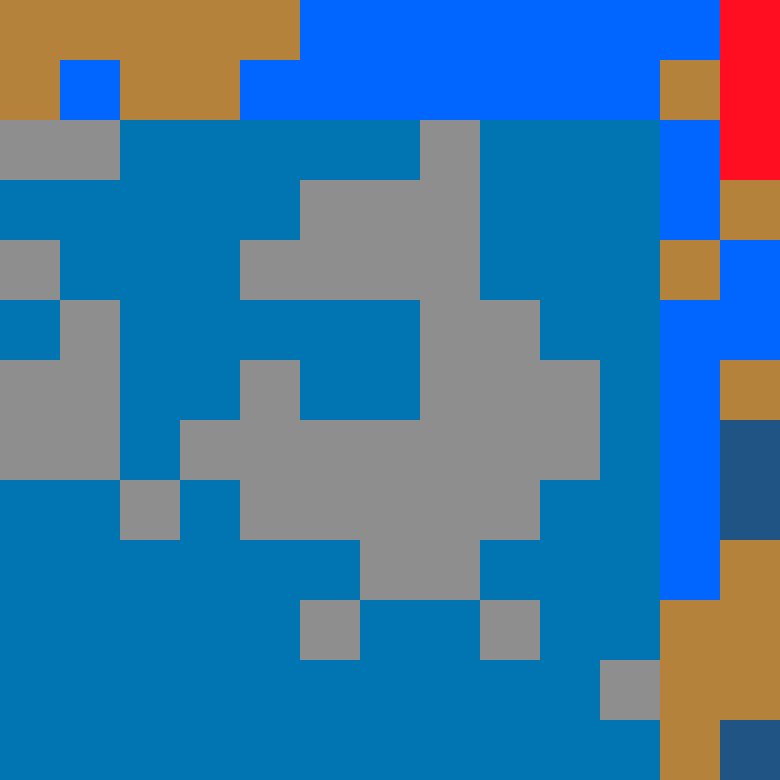 Tie Dye Camo Avatar 1492