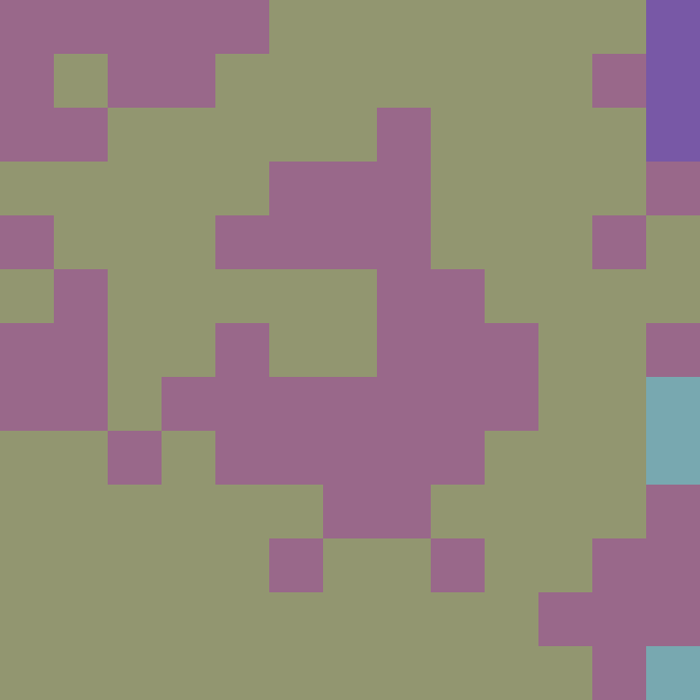 Tie Dye Camo Avatar 1501