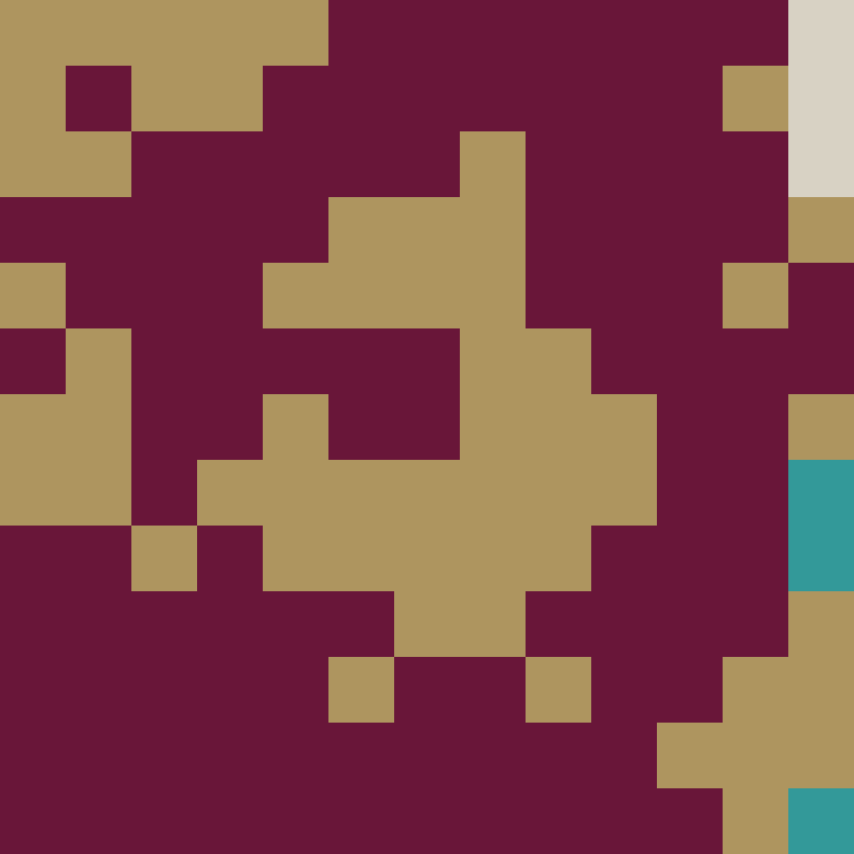 Tie Dye Camo Avatar 1503