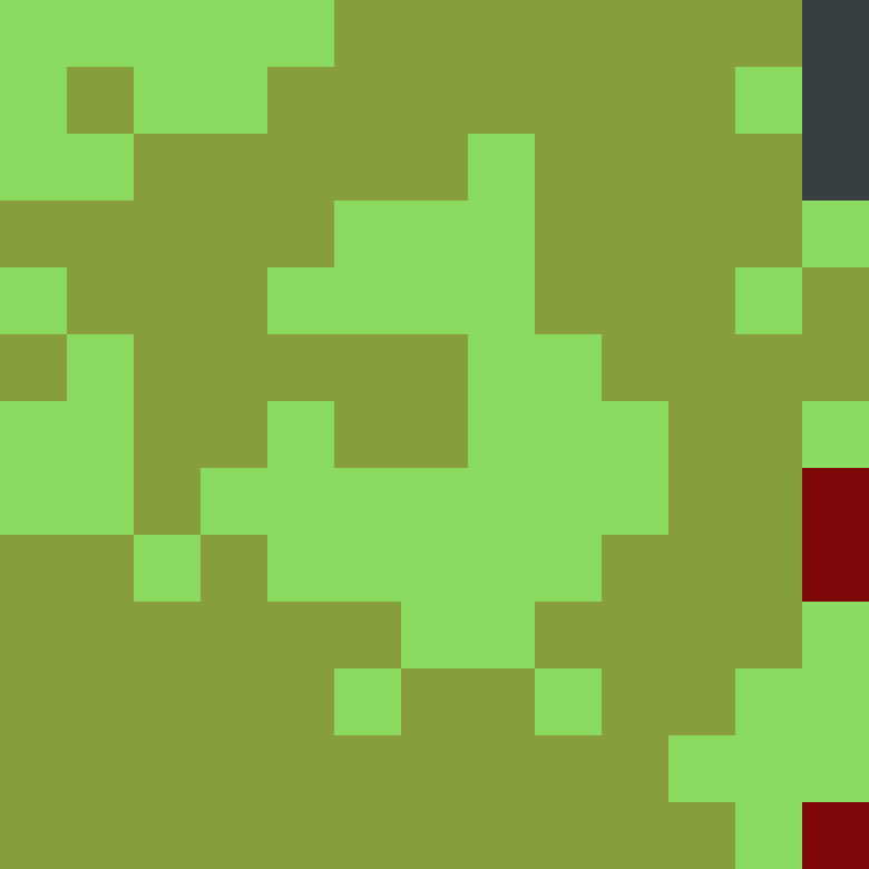 Tie Dye Camo Avatar 1507