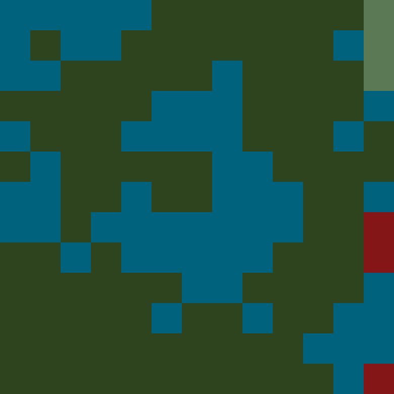 Tie Dye Camo Avatar 1508