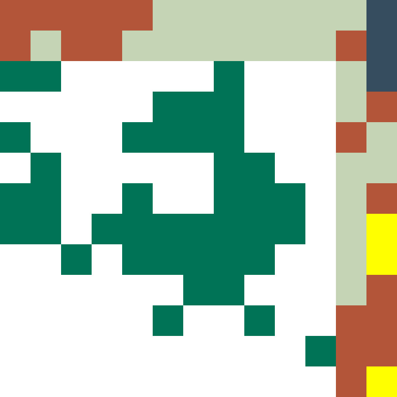 Tie Dye Camo Avatar 1509