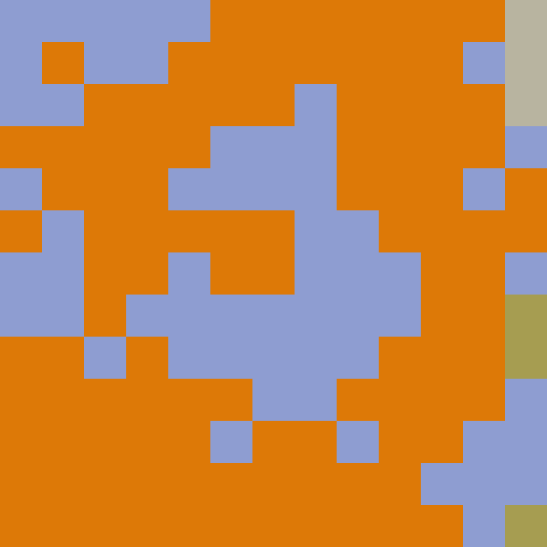 Tie Dye Camo Avatar 1510