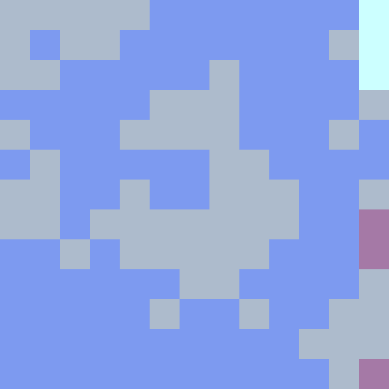 Tie Dye Camo Avatar 1512