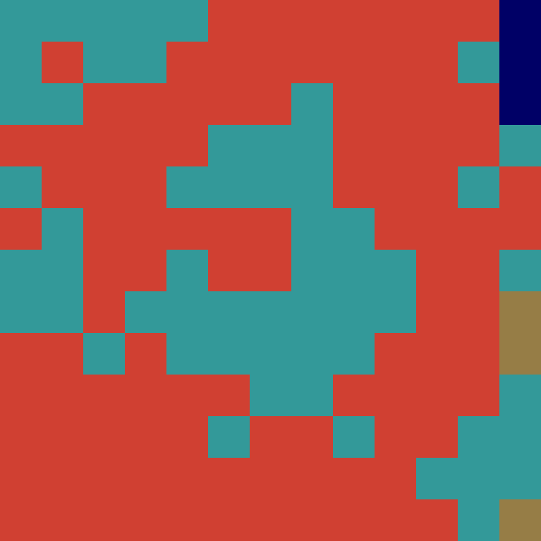 Tie Dye Camo Avatar 1514