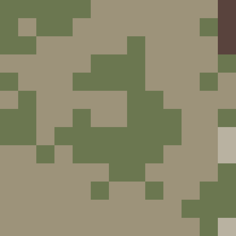 Tie Dye Camo Avatar 1515