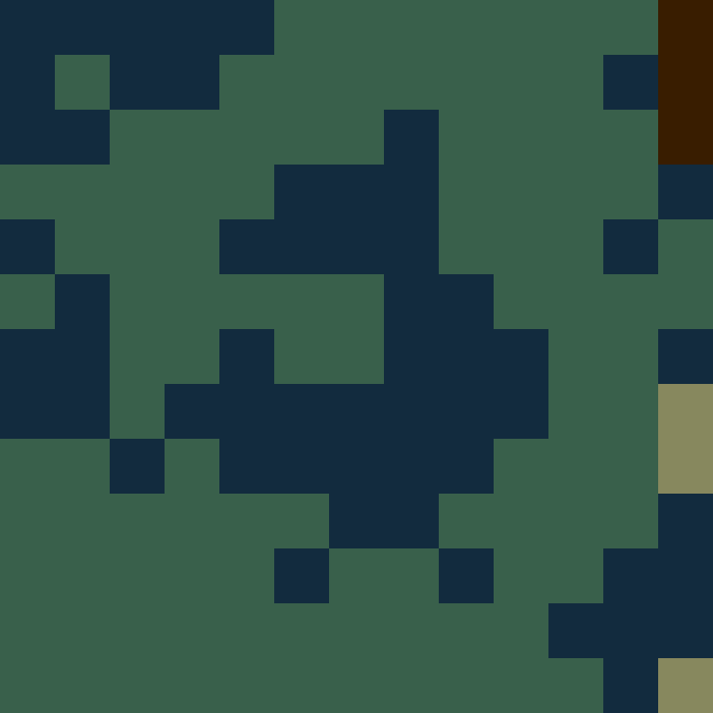 Tie Dye Camo Avatar 1517