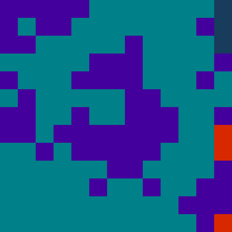 Tie Dye Camo Avatar 1521