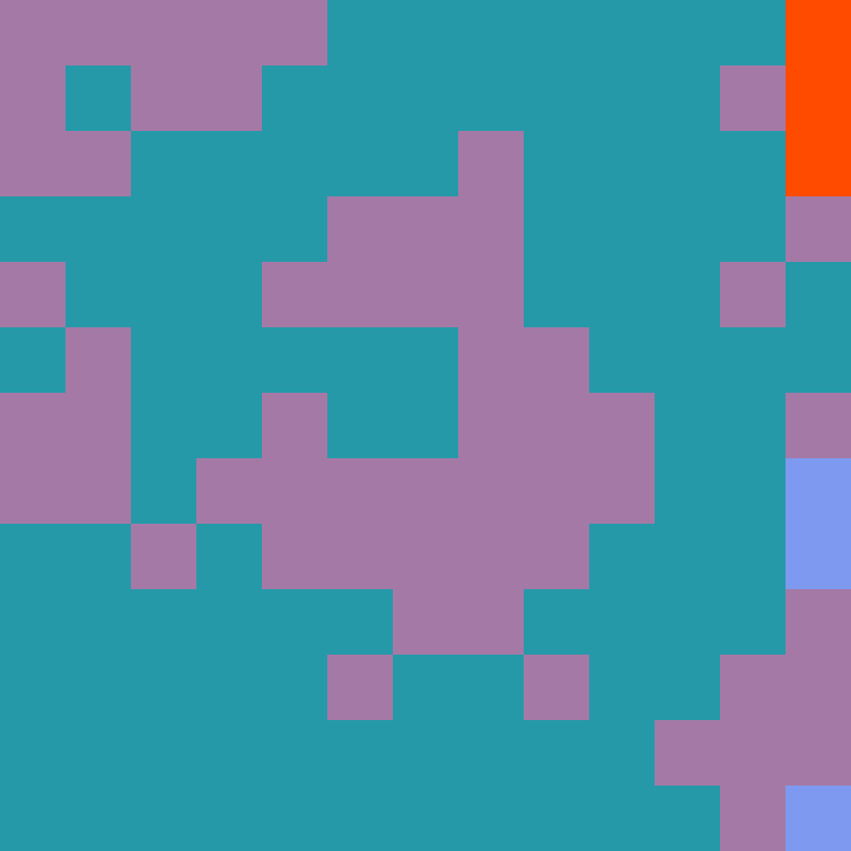 Tie Dye Camo Avatar 1522