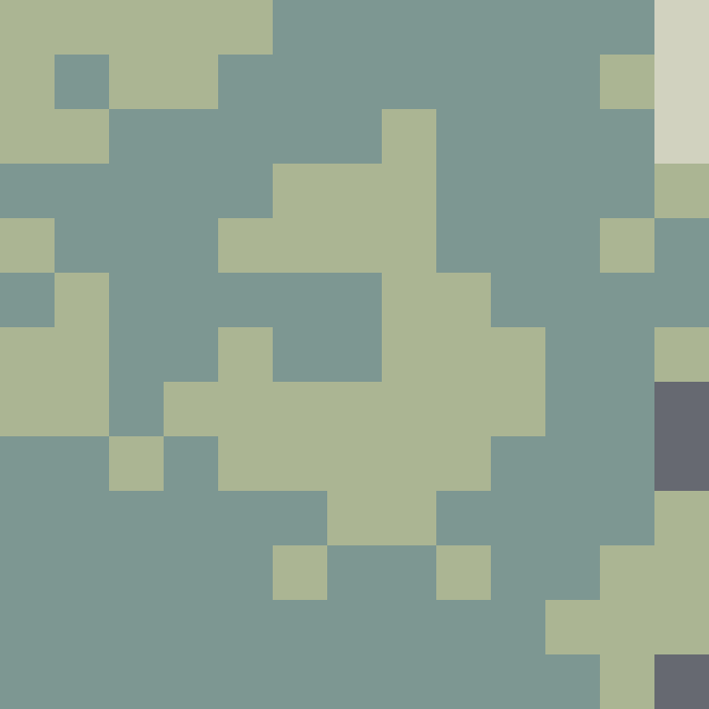 Tie Dye Camo Avatar 1532