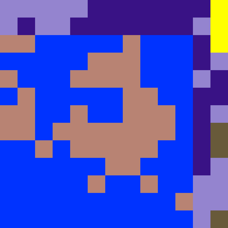 Tie Dye Camo Avatar 1533