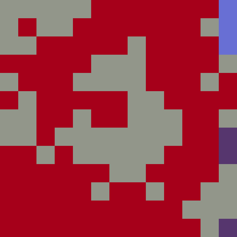 Tie Dye Camo Avatar 1535