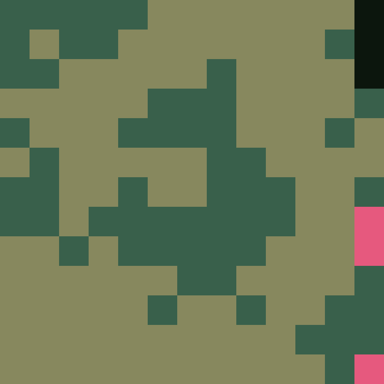 Tie Dye Camo Avatar 1536