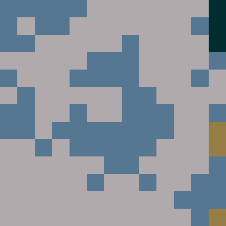 Tie Dye Camo Avatar 1537