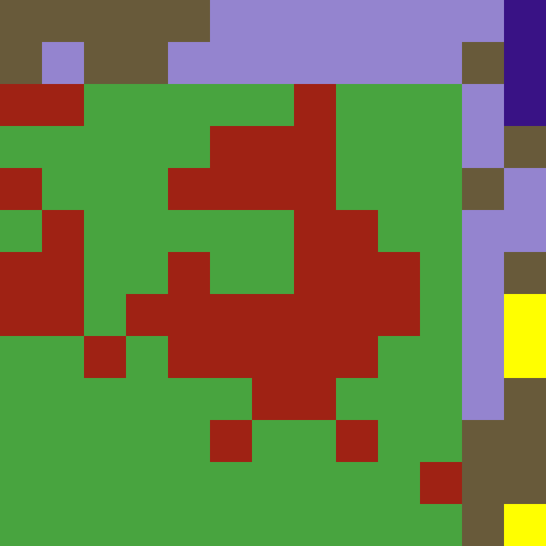 Tie Dye Camo Avatar 1538