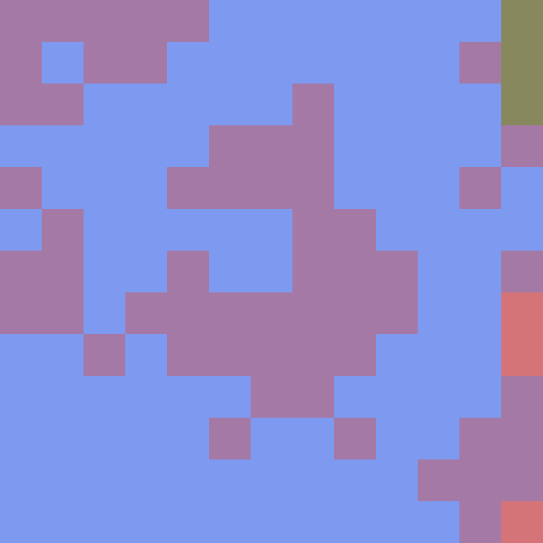 Tie Dye Camo Avatar 1540