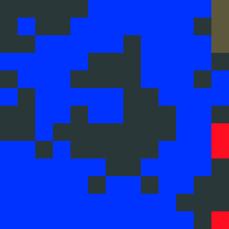 Tie Dye Camo Avatar 1543