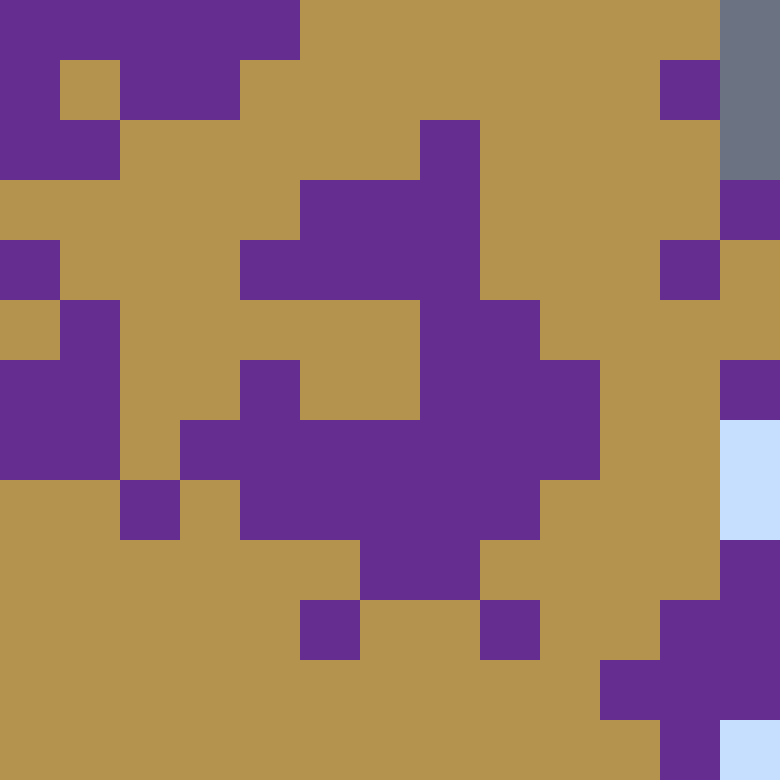 Tie Dye Camo Avatar 1546