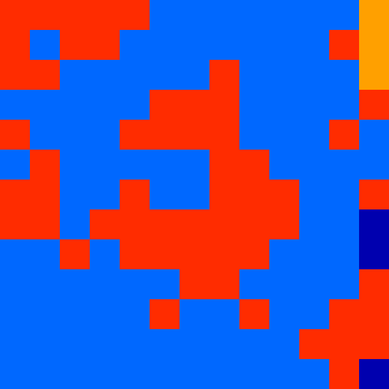 Tie Dye Camo Avatar 1549