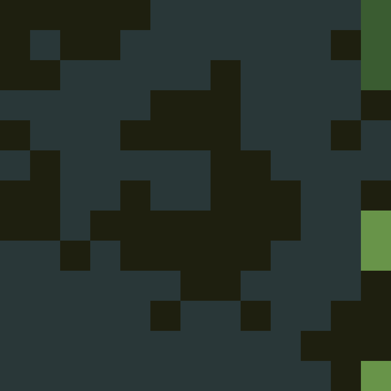 Tie Dye Camo Avatar 1552