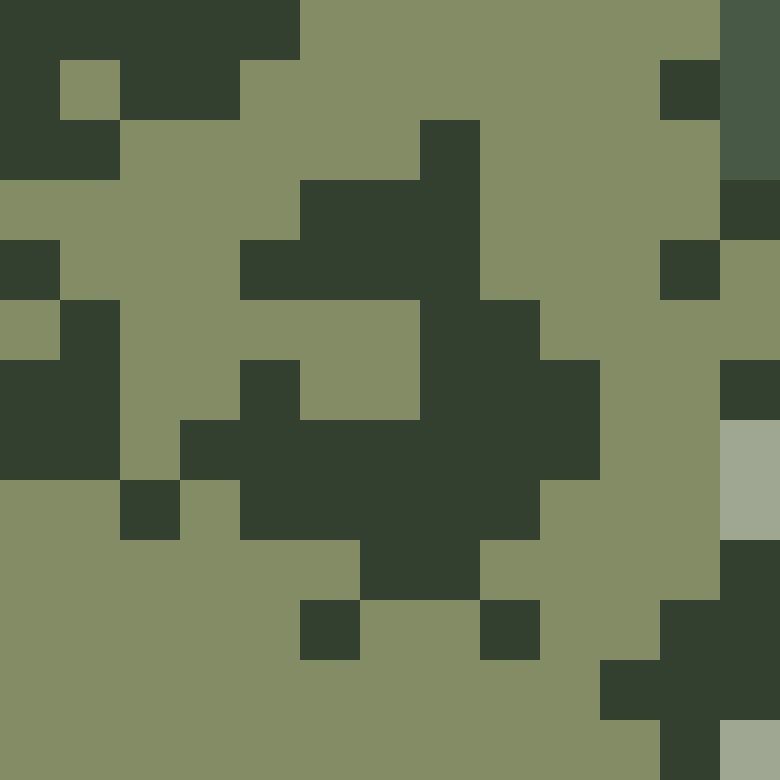 Tie Dye Camo Avatar 1553