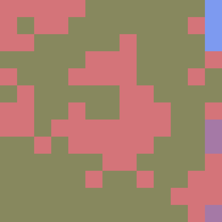 Tie Dye Camo Avatar 1556