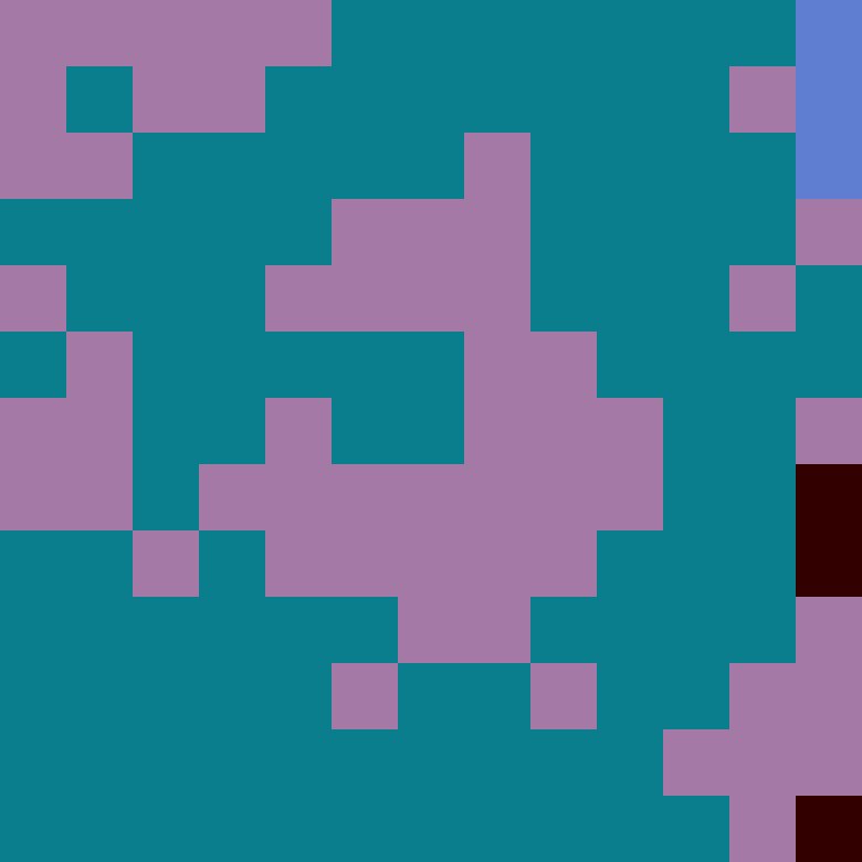 Tie Dye Camo Avatar 1559