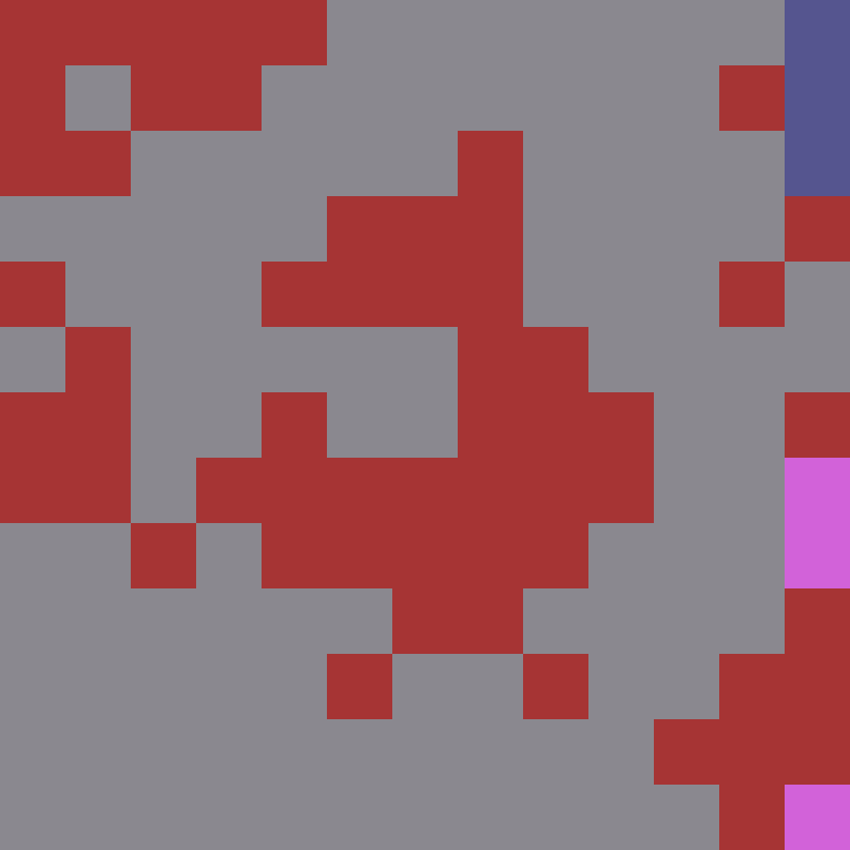 Tie Dye Camo Avatar 1561