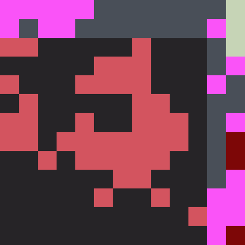 Tie Dye Camo Avatar 1562