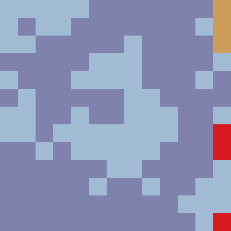 Tie Dye Camo Avatar 1565