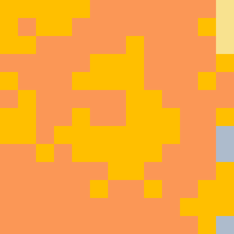 Tie Dye Camo Avatar 1567