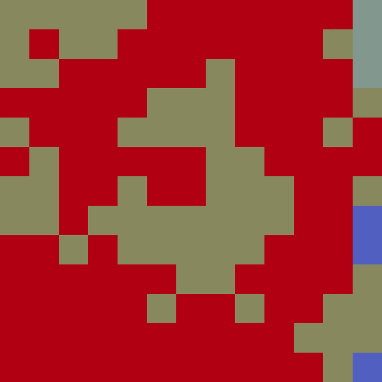 Tie Dye Camo Avatar 1575