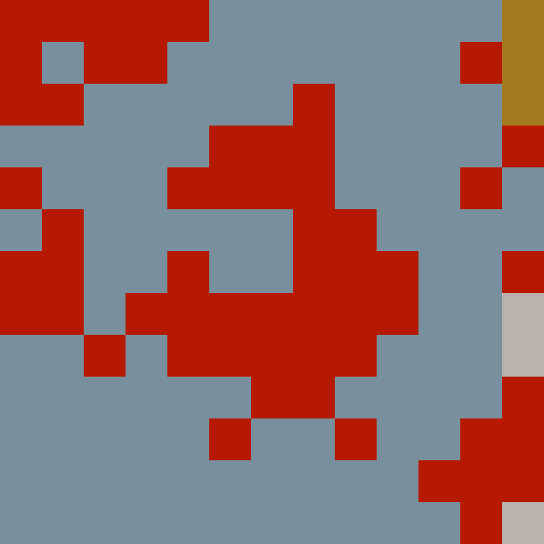 Tie Dye Camo Avatar 1577