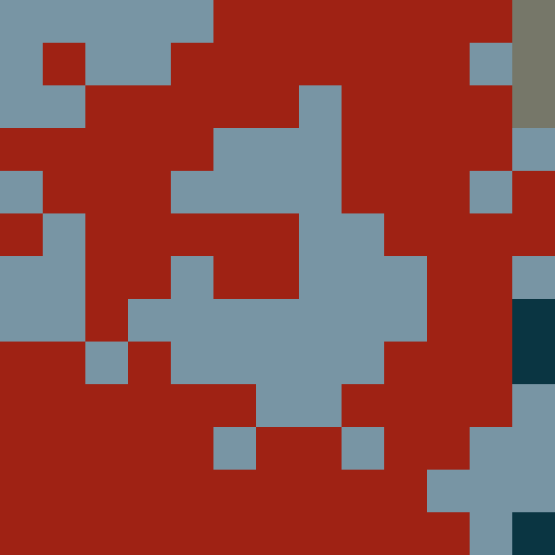 Tie Dye Camo Avatar 1579