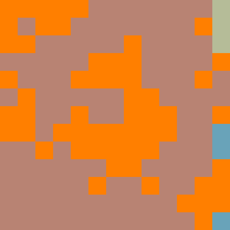 Tie Dye Camo Avatar 1580